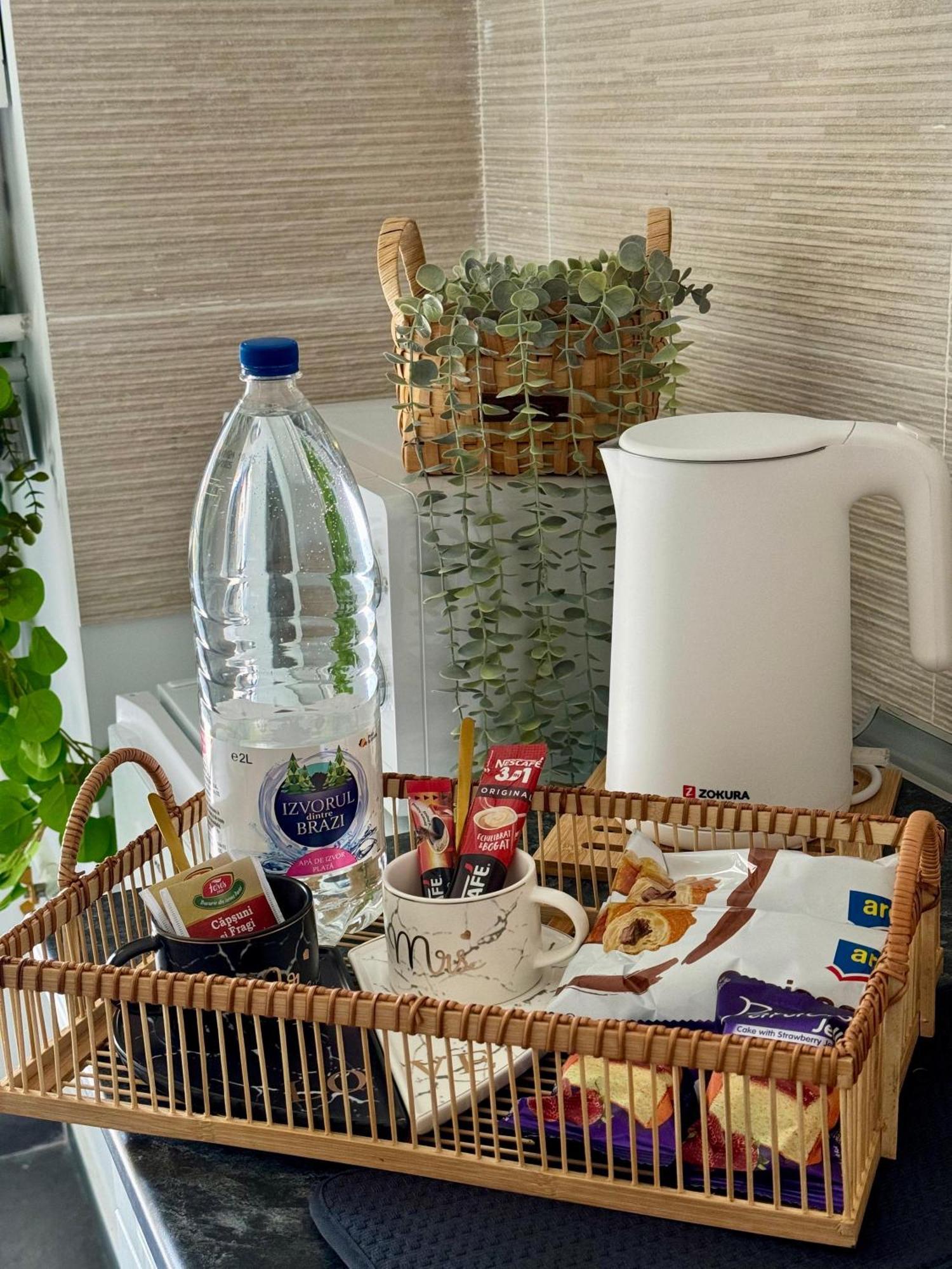 Libertatii Gardens Poolside Airport&Therme Otopeni Εξωτερικό φωτογραφία